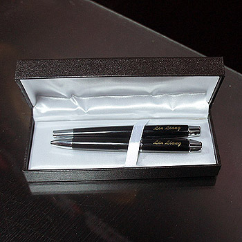 鋼筆組雷射雕刻代工